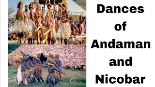 dances of andaman and nicobar  project on dances of andaman and nicobar islands  andaman nicobar d [upl. by Ruhtra]