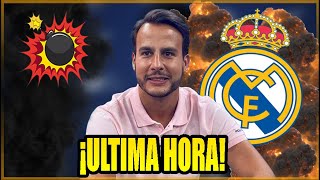 ¡JUANFE SUELTA LA BOMBA ¡NADIE SE LO ESPERABA ¡LO CONFIRMA  NOTICIAS DEL REAL MADRID HOY [upl. by Anak]