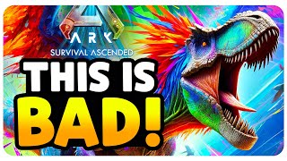 Ark Survival Ascended  Xbox Console Players Are MAD [upl. by Kelbee]