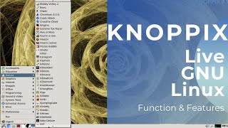 KNOPPIX Live GNU Linux Function amp Features  Maximizing the Potential of KNOPPIX Tips and Tricks [upl. by Hans517]