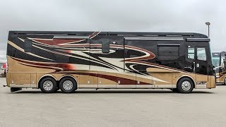 2014 NEWMAR KING AIRE 4584  Class A Motorhome  Transwest Truck Trailer RV Stock  5U170588 [upl. by Doralynne973]