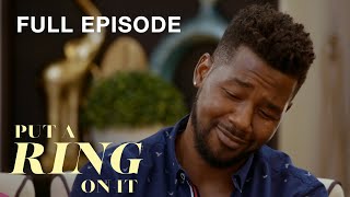 Put a Ring On It S1 E3 ‘Letting Go’  Full Episode  OWN [upl. by Boorman]