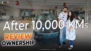 Tata Tiago EV  Experience after 10000 Kms [upl. by Bertasi]