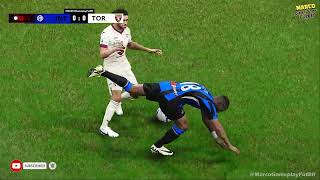 🔴LIVE🔴 Inter Milan vs Torino  Serie A 2425  Match LIVE Today [upl. by Ailana]