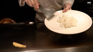 Teppanyaki Fried Rice  Taiwan [upl. by Ran]