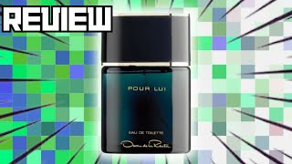 and the OSCAR goes to  Oscar De La Renta Pour Lui fragrance review [upl. by Enomas]