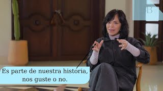 Plática del narcotráfico en México con Anabel Hernández [upl. by Dyann408]