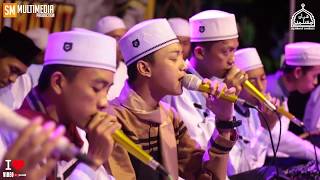 COVER LAGU Jaran Goyang Versi SHOLAWAT GUZ AZMI feat HAFID AHKAM Video Full HD [upl. by Mohandis644]