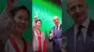 Video dal canale ufficiale dellAmbasciata dItalia a Singapore Quintetto Denner  2024 [upl. by Patterson]