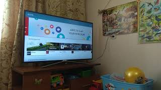 Как бесплатно на Smart TV смотреть телевизионные программы телевидение [upl. by Eoin]