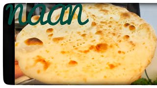 Tandoori Naan Brot  Vier VariationenNaan bread vegetarischKoch mit Sultana [upl. by Gnort]