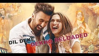 ✔ ✔ Dil Deke Dekho Dil Deke Dekho Ji Reloaded amp Matargashti  Feat Ravi Nishesh [upl. by Corrine484]