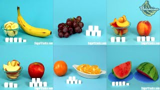 The TRUTH on Fruit amp Fructose [upl. by Naitsyrk]