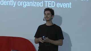 The Secret Powers of Social Intelligence My Journey  Edmond Abi Abdallah  TEDxYouthJamhour [upl. by Xanthus]