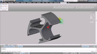 Import STL file for AutoCAD [upl. by Sobmalarah]