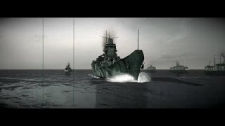 Battlestations Pacific Japan Mission 3  Battle of Java Sea [upl. by Hackett]