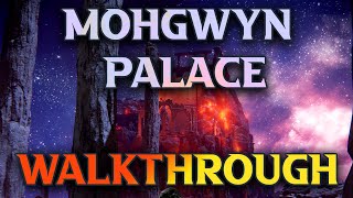 Elden Ring Mohgwyn Palace walkthrough Gameplay Guide [upl. by Sikras686]