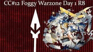 CC12 Day 1 Foggy Warzone Risk 8  Low Rarity  Mlynar [upl. by Durston]