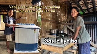 Voltage Kam Ki Wajah Se Washing Machine Kaam Nahi Kar Rha [upl. by Juxon]