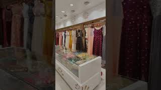 Manyavar shoppingvlog [upl. by Nylarahs]