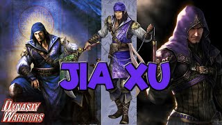 58  The Sly Calculating Strategist  Jia Xu  Dynasty Warriors Character Analysis [upl. by Acinomahs]