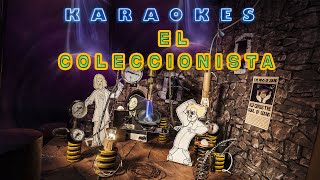 KARAOKE ALKILADOS ME IGNORAS [upl. by Letsirk]