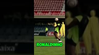 RONALDINHO And The Crossbar [upl. by Sager201]