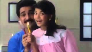 Old Indian Ads Indian TV Classic Tooth brush Commercial [upl. by Estis]