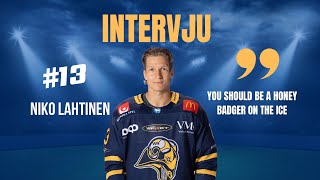 Intervju med Niko Lahtinen 13 [upl. by Eilrebma]