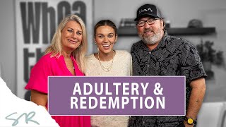 Redemption After Adultery Al amp Lisa Robertson Part 2  Sadie Robertson Huff [upl. by Kalli746]