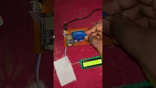 RFID amp Google Sheet Attendance System using NodeMCU esp8266 guruvelcreativities arduinoproject [upl. by Anelat]