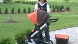 Baby Gizmo Peg Perego Skate 2010 Review [upl. by Beale]