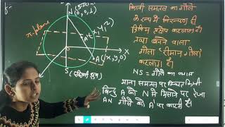 Stereographic projection of complex numbers ll bsc 3rd year [upl. by Etti865]