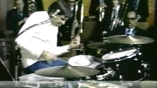 Buddy Rich drum solo 1972 Dick Cavett Show [upl. by Barrow]