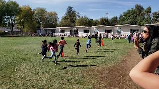 Hemmerling school turket trot  Alvin Run [upl. by Nnaarual571]