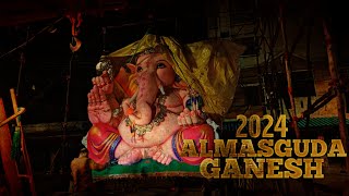 2024 ALMASGUDA GANESH [upl. by Robbin202]