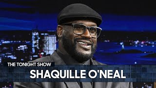 Shaquille O’Neal Shares Sweet Story of Giving Kobe a Piggyback Ride and Michael Jordans Advice [upl. by Mayne]