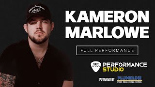 Kameron Marlowe  Full Performance  KYGO Performance Studio [upl. by Animsay]