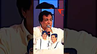 Kadar Khan On Stage ❤️‍🩹😢 Amitabh Govinda 😡😢 govinda kadarkhan viral shorts trending [upl. by Nivlag]