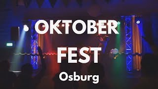 PartyOnTourde  Oktoberfest in Osburg  DJService [upl. by Blanca421]