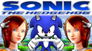 Sonic 06  THE BEST WORST GAME EVER [upl. by Casanova492]