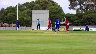 Round 5 Dowling Under 17 Greenvale v Melbourne [upl. by Pinto]