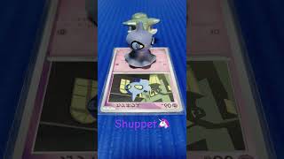 Shuppet🦄PokemonFPc [upl. by Akehs917]