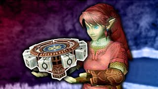 Twilight Princess but ALL the Items Are Random [upl. by Camey]