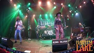 2022 Harlem Lake  Live Full Show  Ribs amp Blues Festival [upl. by Conan]