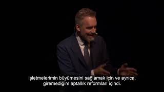 Slavoj Zizek ve Jordan Peterson münazarası  Part 2  Türkçe [upl. by Coshow]