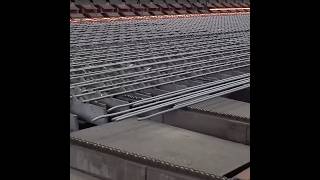 Amazing Scale process of mass production of rebar Korean Steel Factory [upl. by Jos]