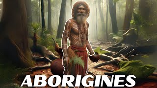 ABORIGINES  Das mysteriöse Volk Australiens und die Völkermordtragödie die sie erlebten  Doku [upl. by Artemisa]