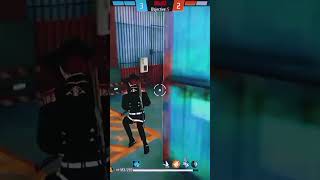 Sarati sarati raftare Hain 😈🔥freefire shots xainyan gaming [upl. by Wun]