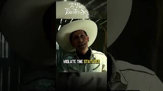 Part 1  The Legendary Buster Scruggs  The Ballad Of Buster Scruggs 2018 [upl. by Ellek355]